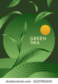green tea original herbs from Japan