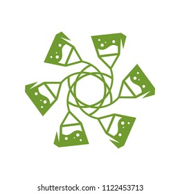 Green Tea sign