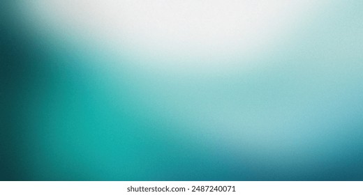 Green teal blue and white simple , Premium unique motion elegant page noise intensive Holographic blend blurred smooth transitions tone empty presentation design , futuristic minimal modern luxury