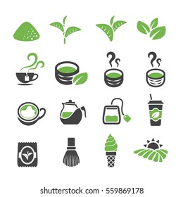 Green Tea,tea Icon