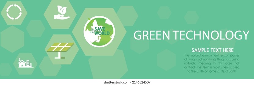 Green technology and sustainable development