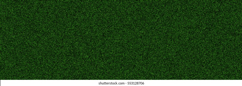 Green Textile background