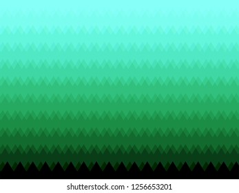 green texture background. color gradient design. colorful minimalist. Editable Vector