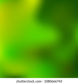 Green texture background is colorful, bright and stylish. Different trendy colors are mixed up in green texture background. Can be used as print, poster, background, backdrop, template, card