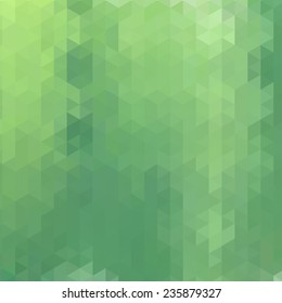 Green Texture Background . Vector Illustration for you design / EPS 10 
