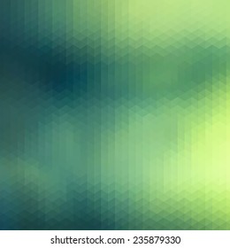 Green Texture Background . Vector Illustration for you design / EPS 10 