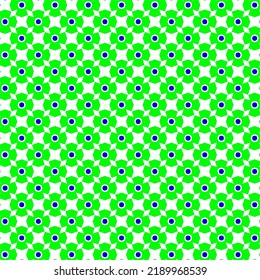 Green Texture Textile Tiles Wallpaper Background Graphics Wrapping Paper Print Backdrop Clothes Fabric Textile Banner Interior Design Decorative Elements Laminates Geometrical Pattern