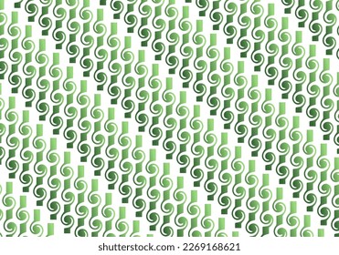 Green textured abstract pattern can be used as a background for building walls or other things
