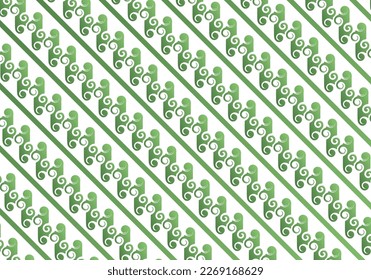 Green textured abstract pattern can be used as a background for building walls or other things