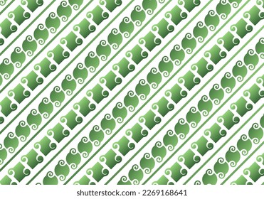 Green textured abstract pattern can be used as a background for building walls or other things
