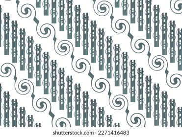 Green textured abstract pattern can be used for wall decoration or other