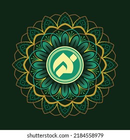 With a green theme, this design is suitable for anything flexible and natural