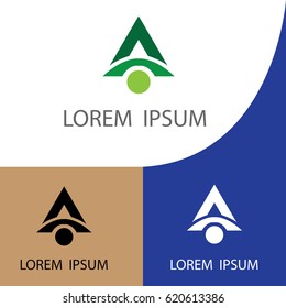 green A therapy company logo