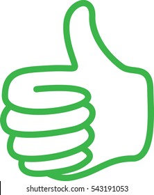 43,902 Green thumbs up Images, Stock Photos & Vectors | Shutterstock