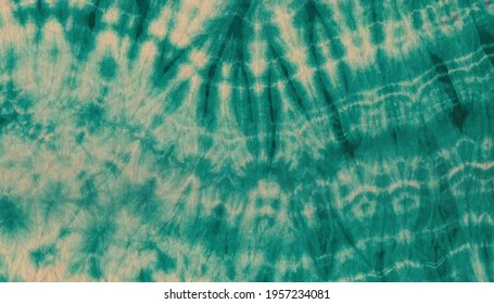 green  tie dye pattern texture graphic illustration graffiti background wallpaper design.