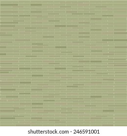 Green tiled mosaic background 