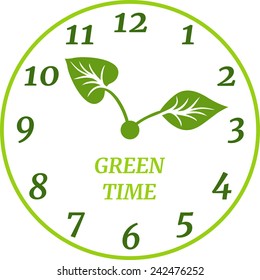 Green time