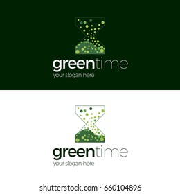 Green Time Logo