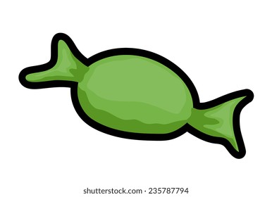 Green Toffee