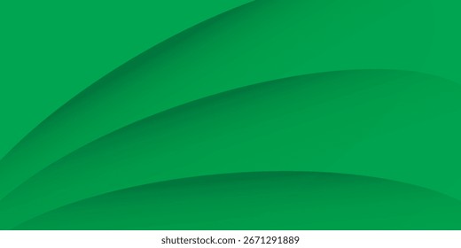 Fondo de color de tono verde Ilustraciones vectoriales de arte abstracto
