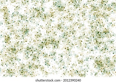 green tones watercolor dots green acrylic oil brush wallpaper textured decorate ink background abstract paint bubble 