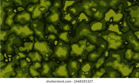 Verde Topografia Mapa Resumo Fundo Misturado