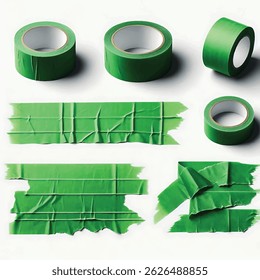 green torn paper with clean background art design illustration stock photos premium quality