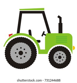 10,907 Vintage green tractor Images, Stock Photos & Vectors | Shutterstock