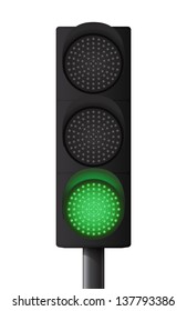 Green Traffic Light