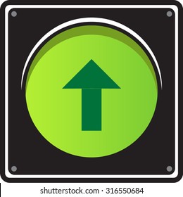 Green traffic light