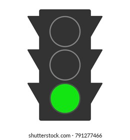 Green Traffic Light Images, Stock Photos & Vectors | Shutterstock