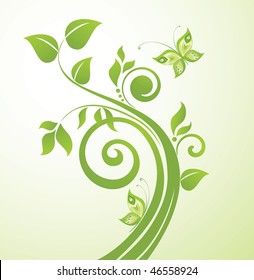 Árvore verde