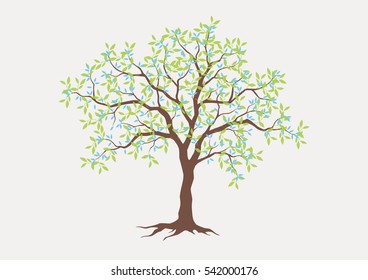 Green Tree