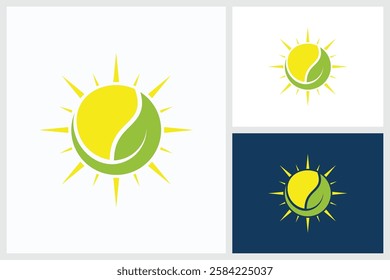 Green Tree Leaf Ecology Nature Element Design Vector Logo