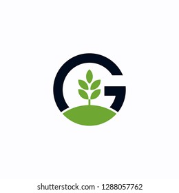 Green G Logo Images Stock Photos Vectors Shutterstock