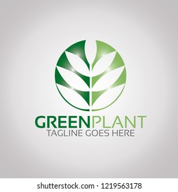 Green Tree Logo