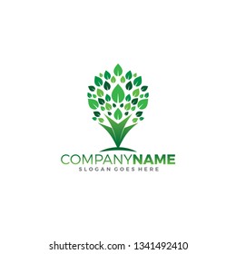 Green Tree Logo 