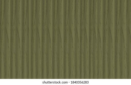 
ilustración de patrón de madera de árbol verde,