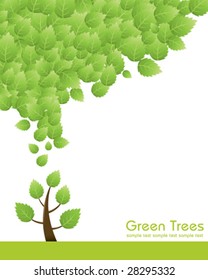Green Trees