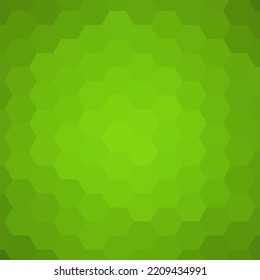 Green triangles. Vector background. Presentation template. Decor element. polygonal style. Abstract geometric illustration.