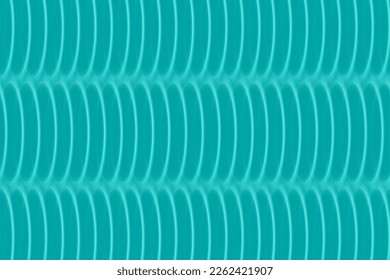 Green turquoise abstract pattern decoration and background concept