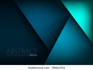 dark overlap  Blue