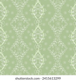 Green and Turquoise colours natural colour ,seamless pattern ,prints background