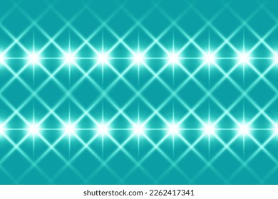 Green turquoise vector background abstract pattern artwork background design