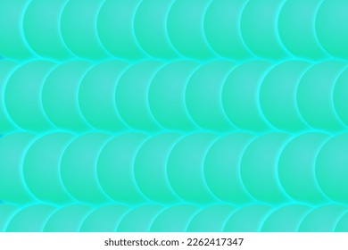 Green turquoise vector background abstract pattern artwork background design