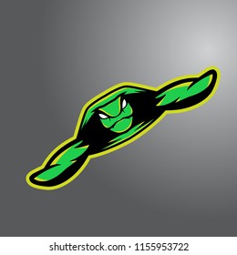 Green Turtle e-Sport Logo