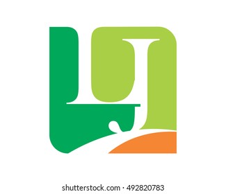 green typography typeset typeface alphabet font image vector icon