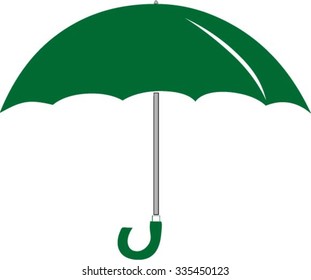 Green Umbrella