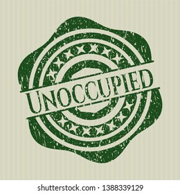 Green Unoccupied distressed rubber texture