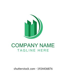 Green Urban And Property Company Logo